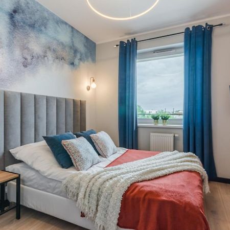Sapphire Premium Apartment Грудзьондз Екстер'єр фото