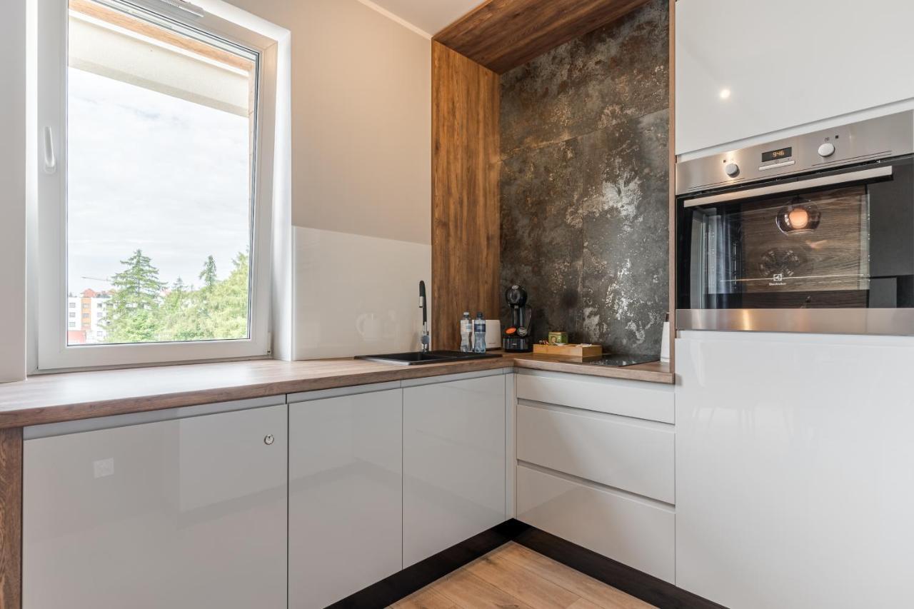 Sapphire Premium Apartment Грудзьондз Екстер'єр фото