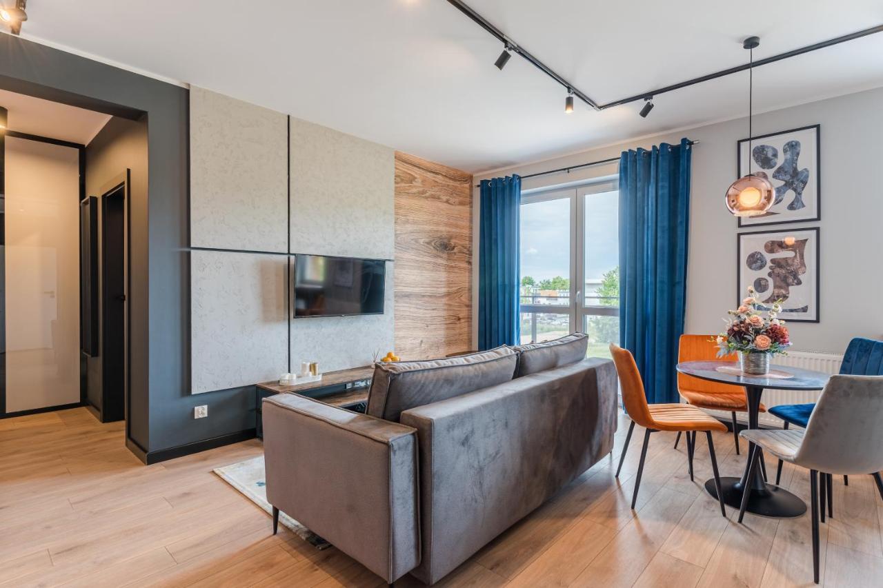 Sapphire Premium Apartment Грудзьондз Екстер'єр фото
