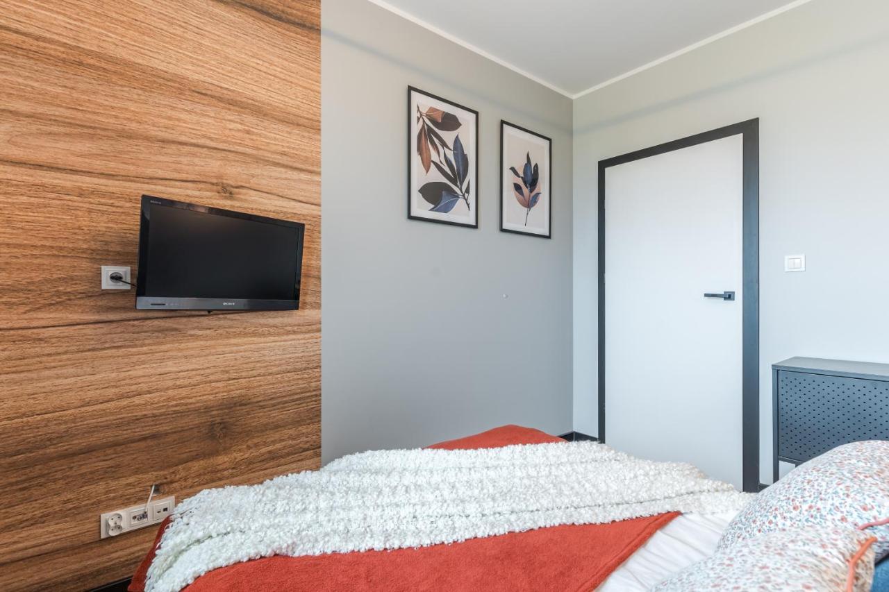 Sapphire Premium Apartment Грудзьондз Екстер'єр фото