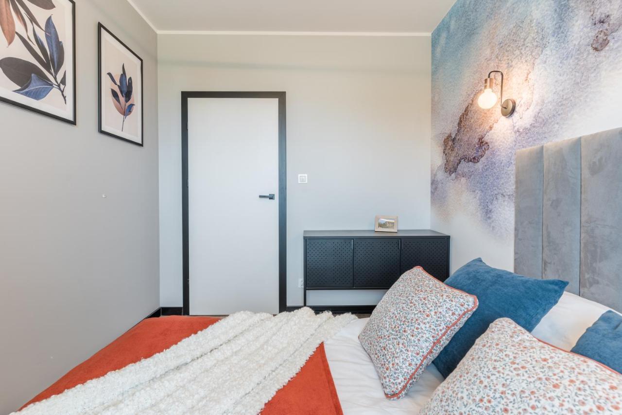 Sapphire Premium Apartment Грудзьондз Екстер'єр фото